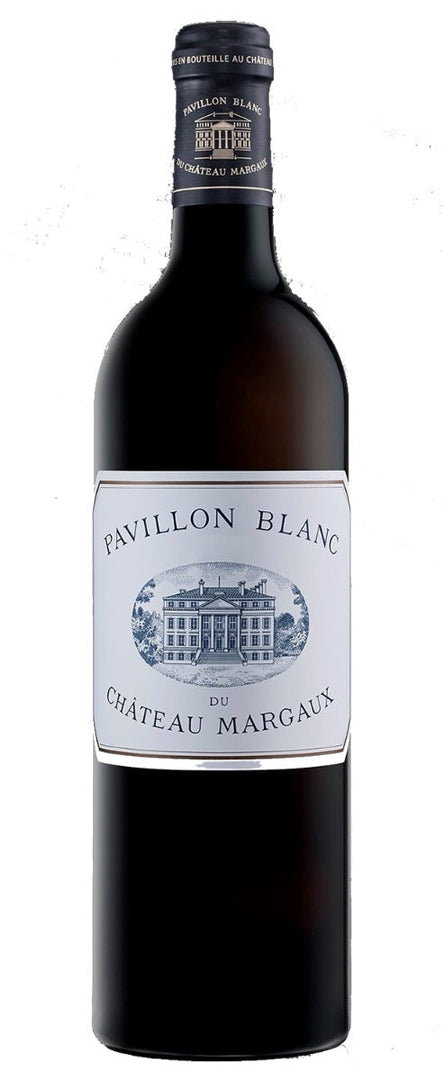 Bordeaux Pavillon Blanc du Château Margaux CC 2021 - Bottle Hero