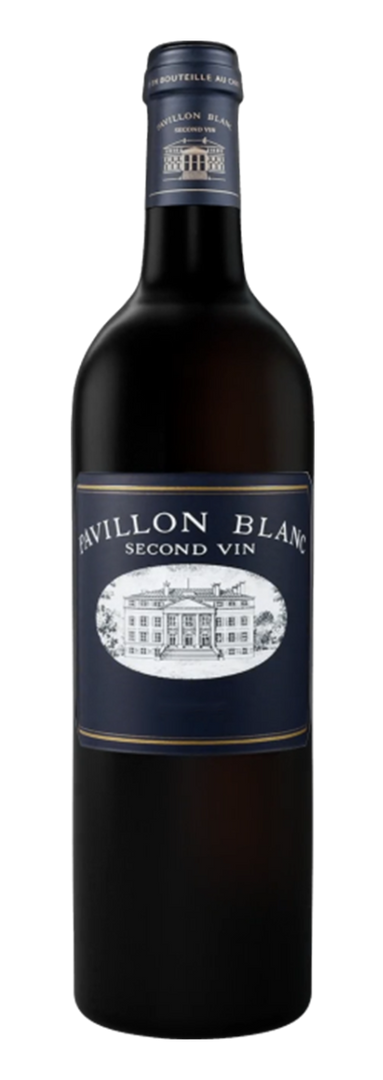 Château Margaux, Bordeaux Pavillon Blanc Second Wine CC 2023 - Bottle Hero