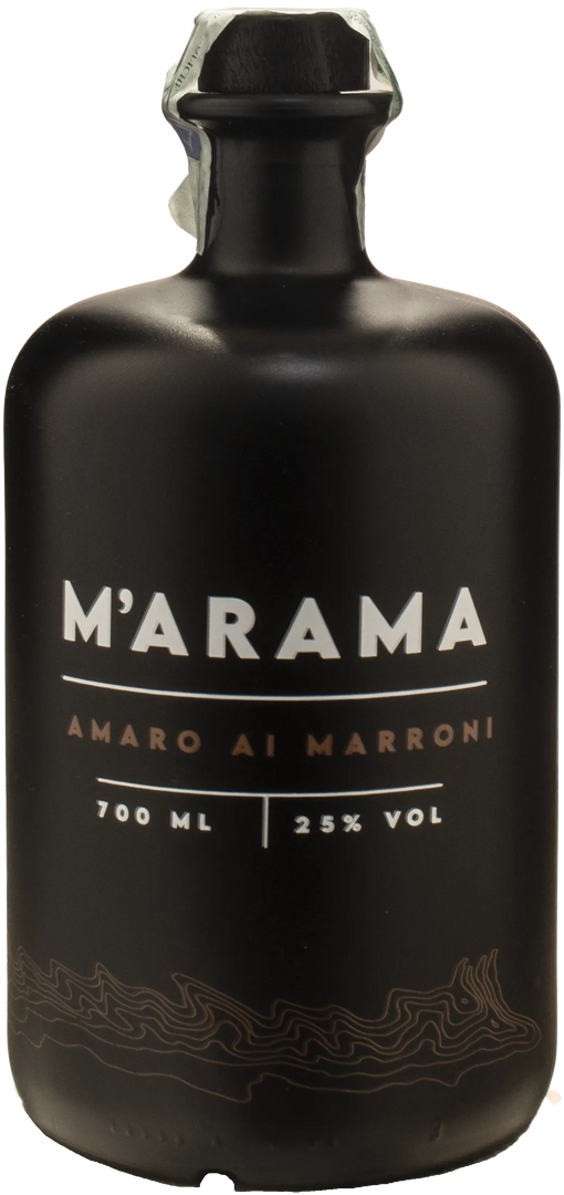 M'Arama Amaro ai Marroni 0.7L