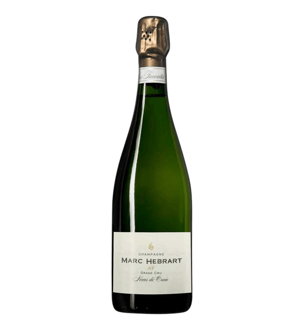 Marc Hébrart Noces de Craie Champagne Grand Cru 'Aÿ' 2018 - Bottle Hero