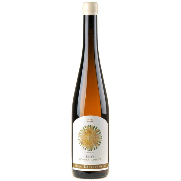 Marc Kreydenweiss Kritt Gewurztraminer Bio 2022 white - Bottle Hero