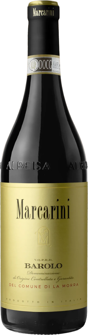 Marcarini Barolo Comune di La Morra 2022 - Bottle Hero