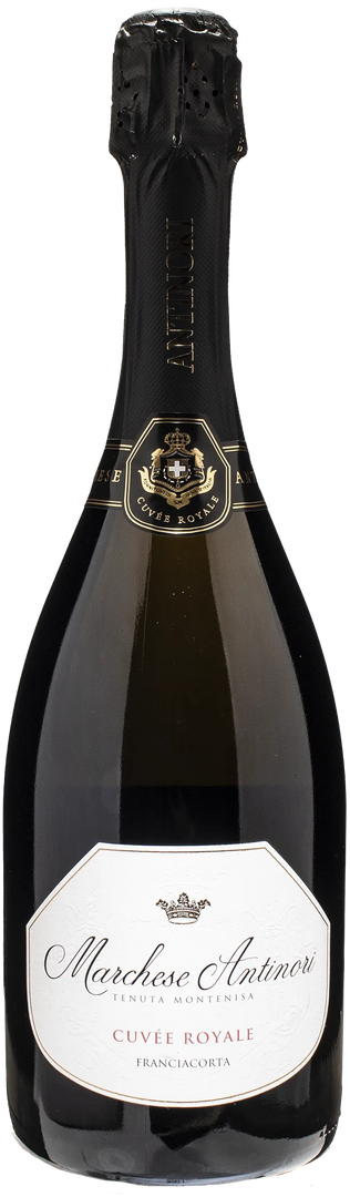 Marchese Antinori Tenuta Montenisa Franciacorta Brut Cuvee Royale