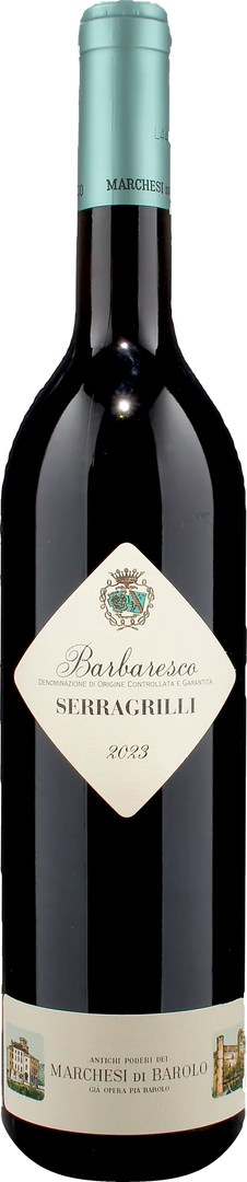 Marchesi di Barolo Barbaresco Serragrilli 2023 - Bottle Hero