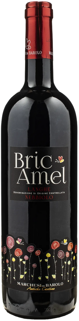 Marchesi di Barolo Langhe Nebbiolo Bric Amel 2024