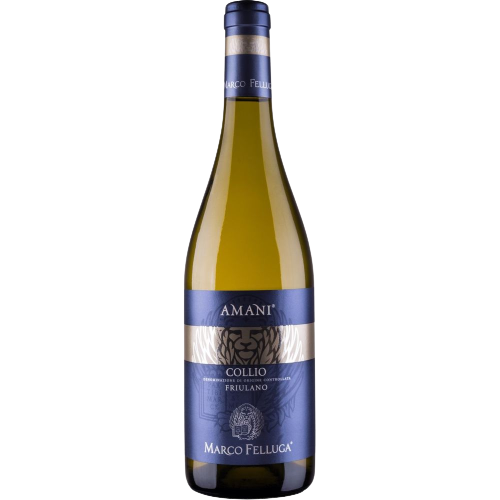 Marco Felluga, Amani Friulano 2023 - Bottle Hero