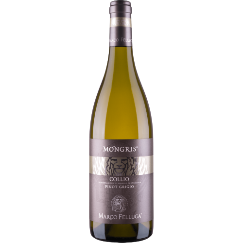 Marco Felluga, Mongris Pinot Grigio 2024 - Bottle Hero
