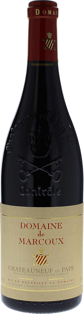 Marcoux Châteauneuf-Du-Pape, 2021 - Bottle Hero