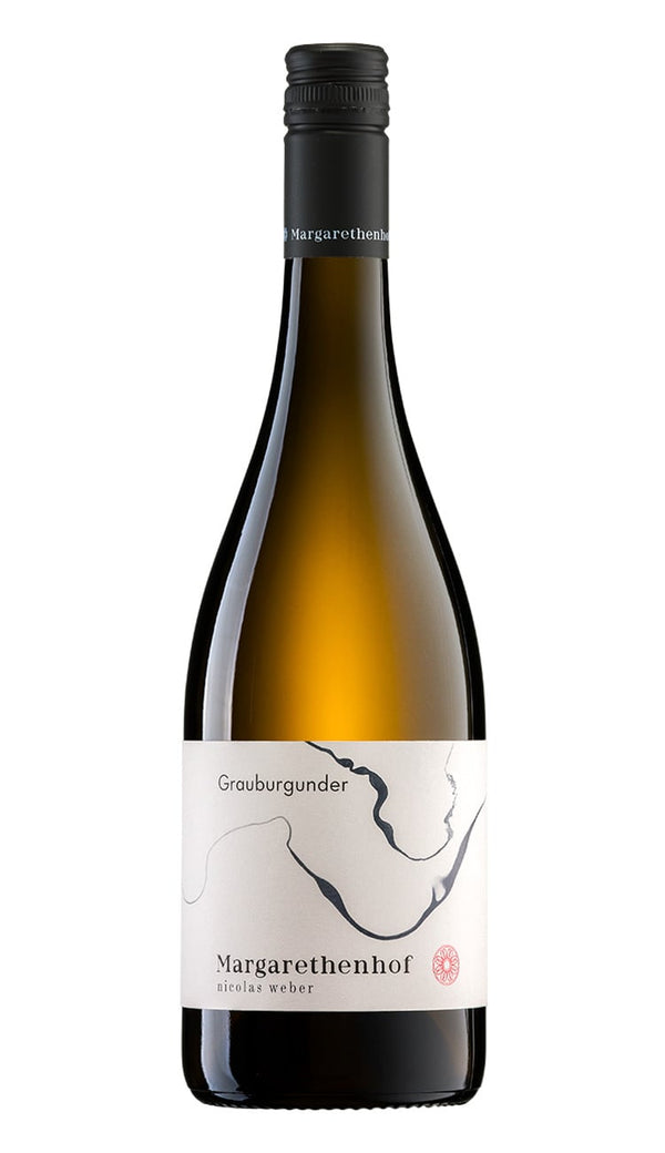 Margarethenhof, Grauer Burgunder Trocken 2023 White - Bottle Hero