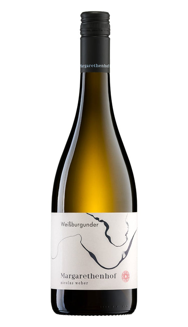 Margarethenhof, Weisser Burgunder Trocken 2025 White - Bottle Hero