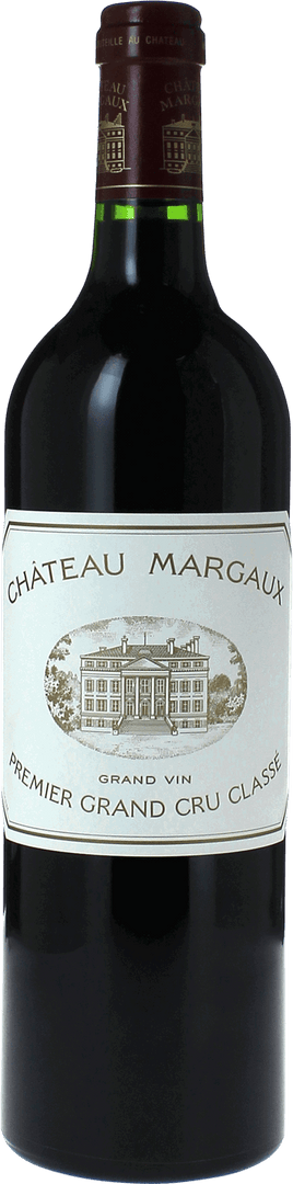 Margaux 1er Grand Cru Classé Margaux, 2001 - Bottle Hero