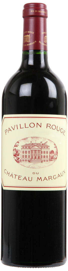 Château Margaux, Pavillon Rouge du Château Margaux, 2021 - Bottle Hero
