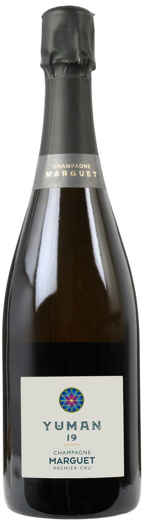 Champagne Marguet, Champagne Yuman 21 Blanc de Blancs Brut Nature BIO - Bottle Hero
