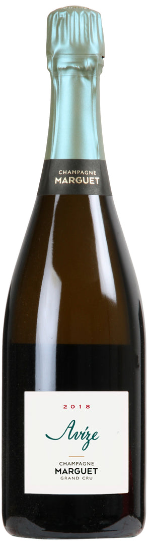 Champagne Marguet, Champagne Bouzy Blanc de Noirs Brut Nature BIO, 2019 - Bottle Hero