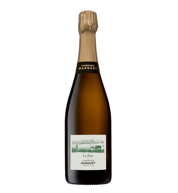 Champagne Marguet Le Parc Ambonnay Grand Cru Lieu Dit 2014 Jeroboam - Bottle Hero