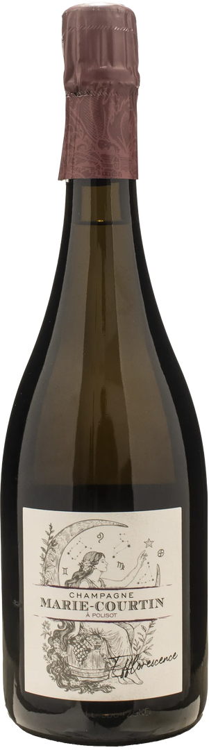 Marie Courtin Champagne Extra Brut Efflorescence 2019