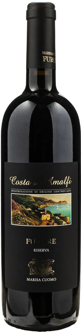 Marisa Cuomo Costa d'Amalfi Furore Rosso Riserva 2021