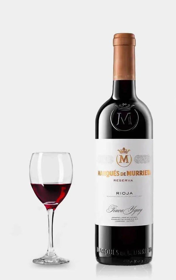 Marques de Murrieta, Reserva 2016 - Bottle Hero