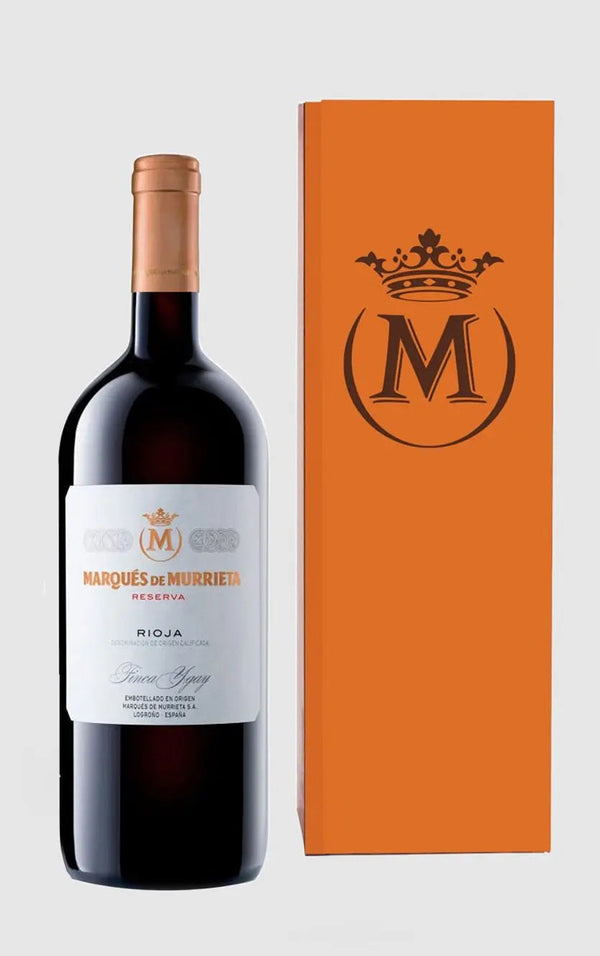 Marques de Murrieta, Reserva 2019 - Bottle Hero