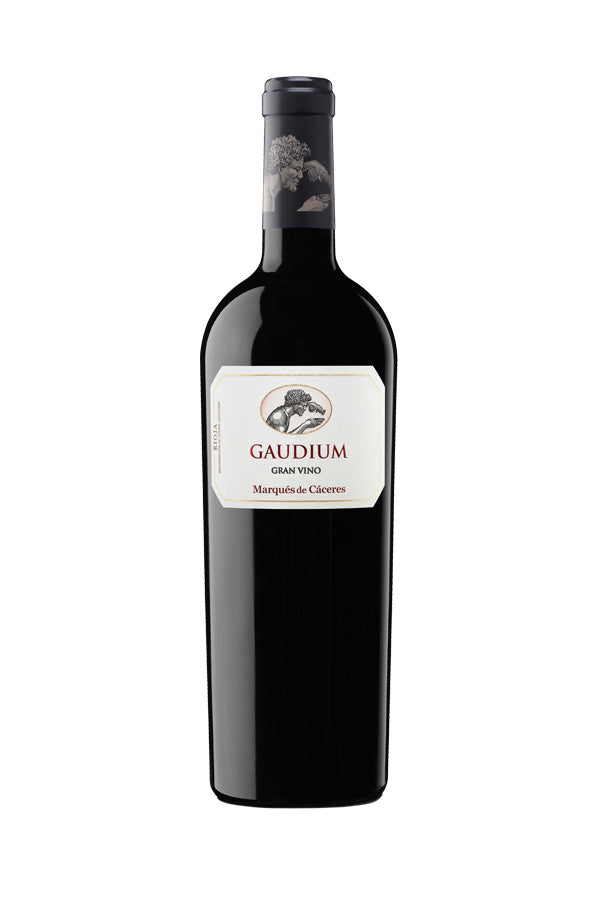 Marques de Caceres Gaudium 2019 - Bottle Hero