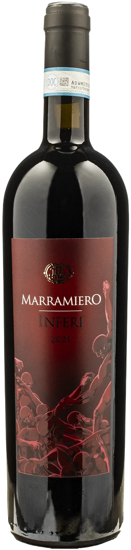 Marramiero Montepulciano Abruzzo Inferi Riserva 2021
