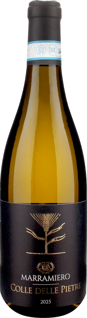 Marramiero Pecorino Colle Delle Pietre Abruzzo 2025 - Bottle Hero