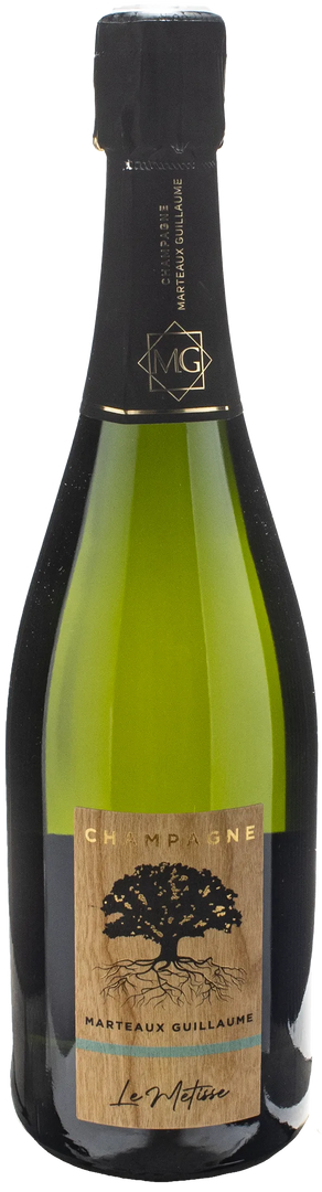 Marteaux Guillaume Champagne Extra Brut La Metisse