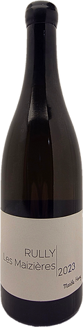 Marthe Henry Rully Les Maizieres 2023 - Bottle Hero