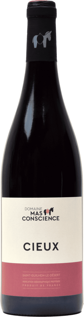 Mas Conscience "cieux" Igp Saint-Guilhem-Le-Désert, 2022 - Bottle Hero