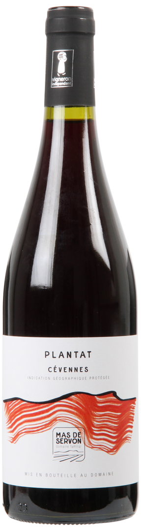 Mas de Servon, Plantat Rg., 2024 - Bottle Hero