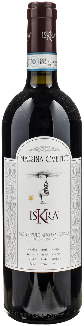 Masciarelli Montepulciano d'Abruzzo Iskra Riserva 2020