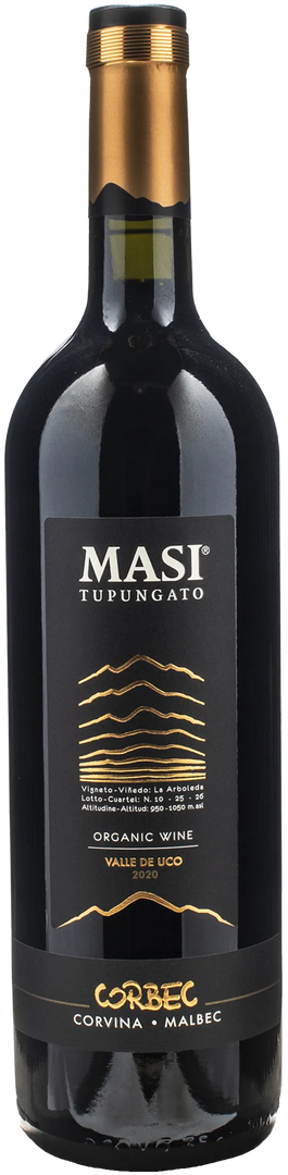 Masi Tupungato Corbec Valle De Uco 2020