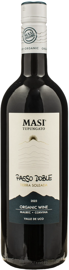Masi Tupungato Passo Doble Rosso Terra Soleada 2023 - Bottle Hero
