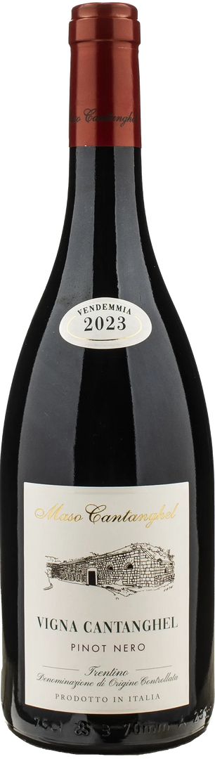 Maso Cantanghel Vigna Cantanghel Pinot Nero 2023