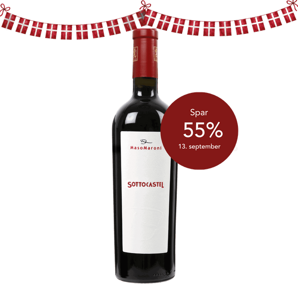 Maso Maroni, Vino Rosso Sottocastel, 2024 - Bottle Hero