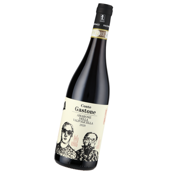 Massimago, Amarone DOCG "Conte Gastone", 2020 - Bottle Hero