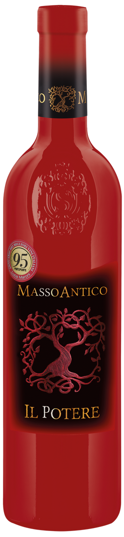 Masso Antico, Il Potere 2024 - Bottle Hero