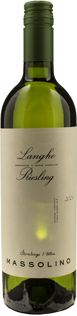 Massolino Langhe Riesling 2024