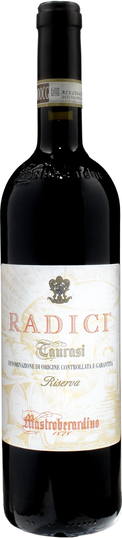Mastroberardino Taurasi Radici Riserva 2017