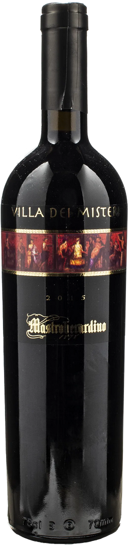 Mastroberardino Villa dei Misteri 2014