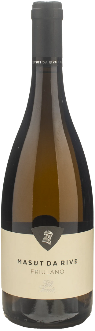 Masut da Rive Isonzo Friulano 2024 - Bottle Hero