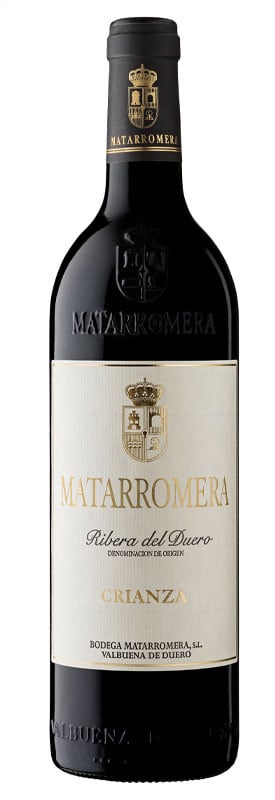 Matarromera, Crianza 2019 - Bottle Hero