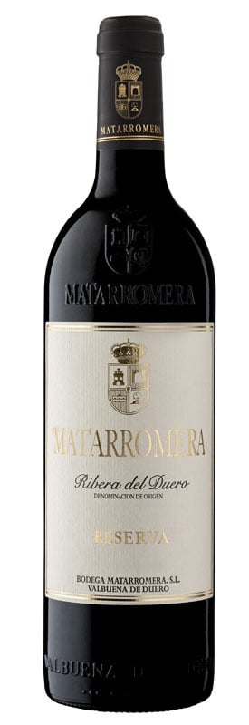 Matarromera, Ribera Del Duero Reserva 2021 - Bottle Hero