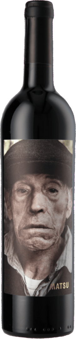 Matsu, El Viejo, 2022 - Bottle Hero