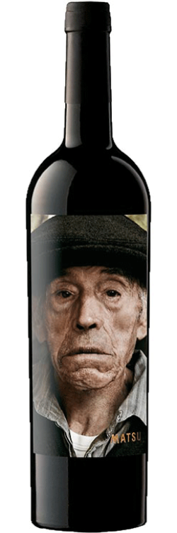 Matsu, El Viejo 2022 - Bottle Hero