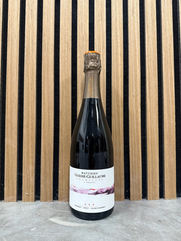 Matthieu Godmé Guillaume Village V.V.V Rosé