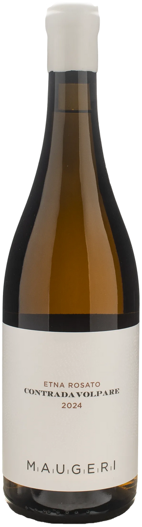 Maugeri Etna Rosato Contrada Volpare 2024