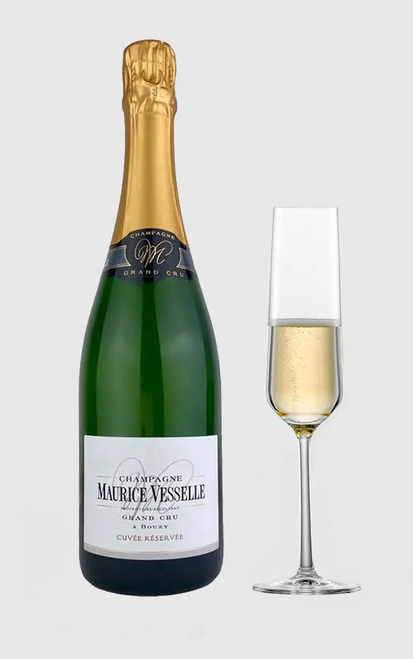 Maurice Vesselle, Champagne Grand Cru Extra Dry - Bottle Hero