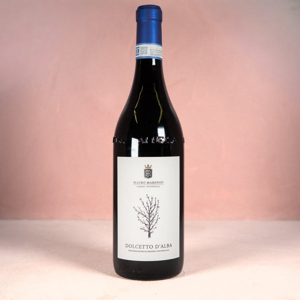 Mauro Marengo, Dolcetto d’Alba 2025 - Bottle Hero