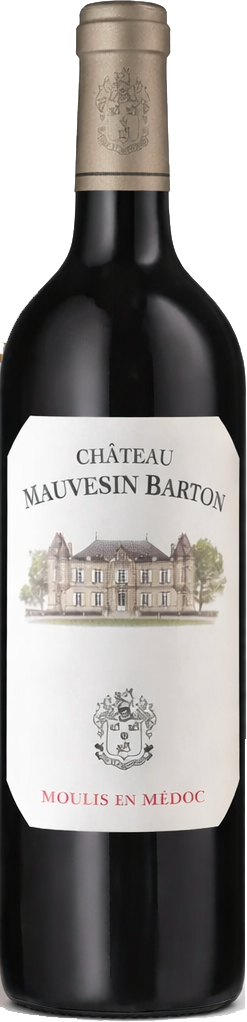 Mauvesin Barton° Moulis En Médoc - Magnum 1,5L, 2022 - Bottle Hero